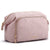 Spacious Wide-Open Cosmetic Bags Travel Organizer for Women