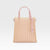 Chic and High-Fashion Sheer Shopping Tote Bags