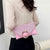 Elegant and Classy Envelope Style Clutch Bags with Chain Strap