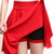 Pleated Skirts with Shorts for Dancing and Exercise
