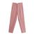 Vintage High Waist Ankle Length Trousers for Women