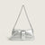 Mini Shaped Bags with Chain Shoulder Strap