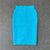 Multi-color Zipper Back Split Hem Pencil Skirts
