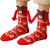 Funny Christmas Season Magnetic Holding Hands Couple Socks