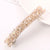 Rhinestone Decor Hair Clip Barrettes for Women