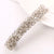 Rhinestone Decor Hair Clip Barrettes for Women