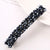 Rhinestone Decor Hair Clip Barrettes for Women