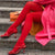 Vibrant Collection of Women's Candy-Colored Tights
