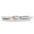 Thin and Slim Waist Belt for Women with Alloy Buckle