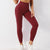 Stretchy High Waisted Gym Fitness Leggings for Women
