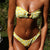 Vibrant Flounce Style Summer Swimwear Collection