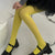 Vibrant Collection of Women's Candy-Colored Tights
