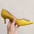 Elegant Rhinestones High Heel Shoes for Women