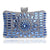 Bejeweled Rhinestone Evening Clutch Handbags