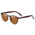 Lightweight Polarized Round Frame Summer Sunglasses for Women