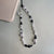 Anti-Drop Beaded Pearl Phone Wristlet Chain
