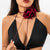 Romantic Gothic Rose Flower Collar Necklace Collection