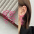 Everything is Pink Geometric Statement Earring Collection