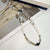 Anti-Drop Beaded Pearl Phone Wristlet Chain