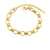 Stainless Steel Chain Bracelet for Women