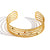 Rich and Elegant Stackable Bangle Bracelets