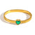 Rich and Elegant Stackable Bangle Bracelets