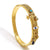 Chic and Elegant Stackable Bangle Bracelets