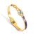 Chic and Elegant Stackable Bangle Bracelets