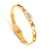 Chic and Elegant Stackable Bangle Bracelets