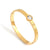 Chic and Elegant Stackable Bangle Bracelets