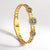 Chic and Elegant Stackable Bangle Bracelets