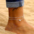 Women's Multi-layer Bohemian Chain Anklets for Summer