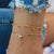 Women's Multi-layer Bohemian Chain Anklets for Summer