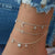 Women's Multi-layer Bohemian Chain Anklets for Summer