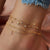 Women's Multi-layer Bohemian Chain Anklets for Summer