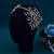 Deluxe Crystal Embellished Bridal Tiara Headband