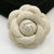 Handmade Camellia Flower Brooch Pin