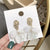 Collection of Elegant Long Drop Statement Earrings