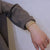 Multi-layer Thick Gold Plated Chain Bracelets