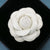 Handmade Camellia Flower Brooch Pin