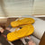 Comfortable Casual Women's Easy-On Solid Color Flip-Flops