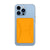 Wallet-Style Magnetic Phone Case with Card Slot and Stand for iPhone
