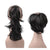 Natural Layered Ponytail Claw Clip Hair Extension for Women