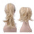 Natural Layered Ponytail Claw Clip Hair Extension for Women
