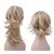 Natural Layered Ponytail Claw Clip Hair Extension for Women