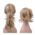Natural Layered Ponytail Claw Clip Hair Extension for Women