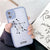 12 Constellation Astrology Zodiac Sign Soft Silicone iPhone Case