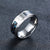 12 Constellation Zodiac Sign Stainless Steel Rings