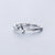 12 Constellation Zodiac Sign Zircon Rings