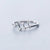 12 Constellation Zodiac Sign Zircon Rings